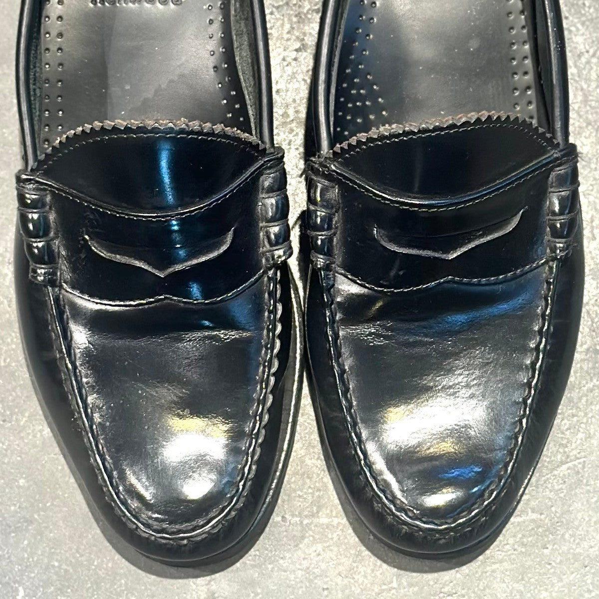 Allen Edmonds アレンエドモンズ　ローファー　サイズ7 1/2 BrooksBrothers×Allen Edmonds (アレンエドモンズ) ローファー