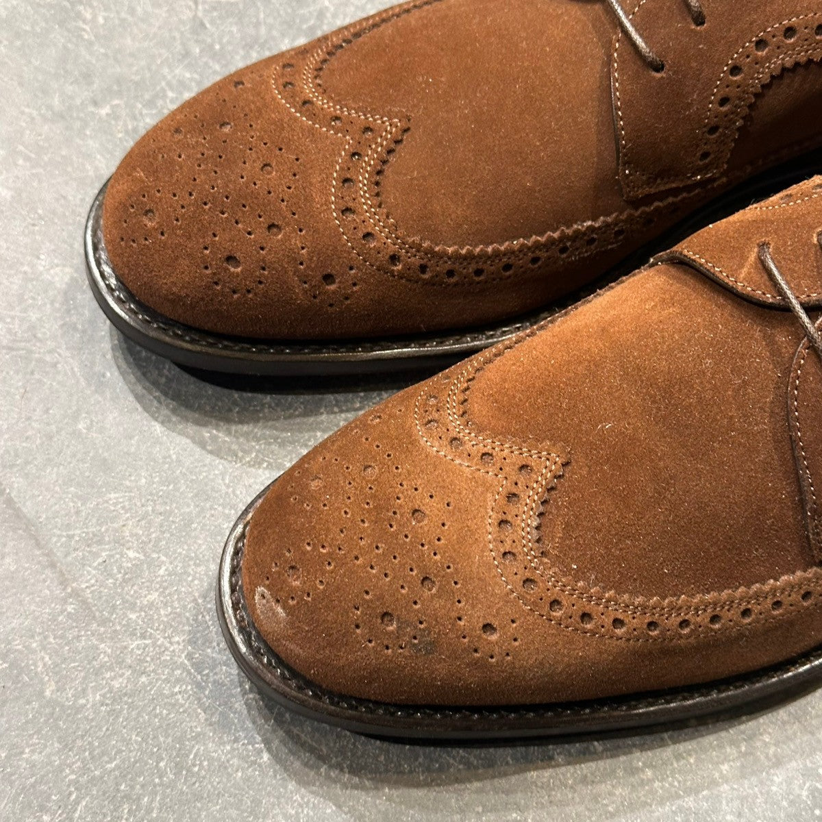 未使用品【Salvatore Ferragamo】サルヴァトーレ フェラガモ ウイング