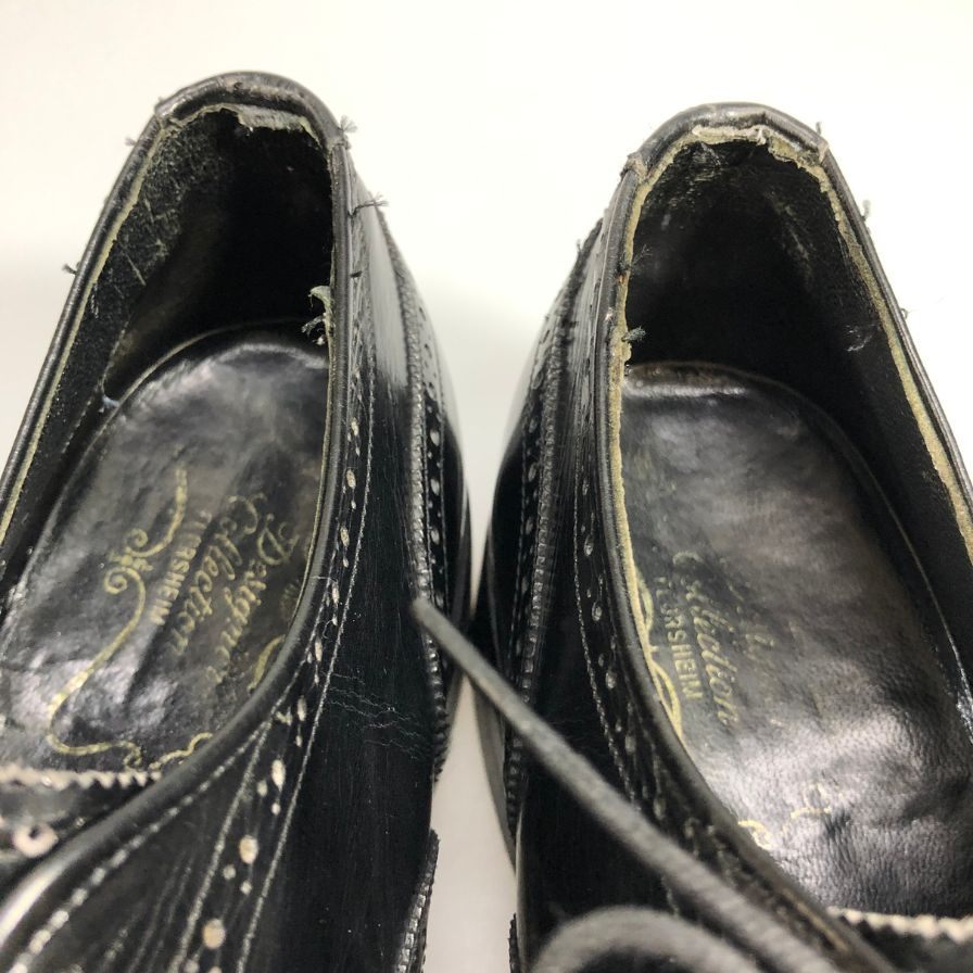 FLORSHEIM】フローシャイム デザイナー コレクション ウィングチップ