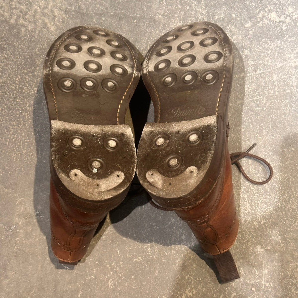 【Tricker’s】トリッカーズ M2508 カントリーブーツ カーフ ダークブラウン サイズUK6