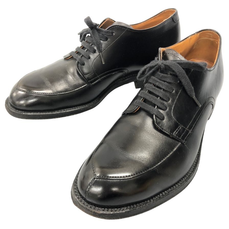 【ALDEN】オールデン 54312 ビジネスシューズ カーフ ブラック（黒） サイズ US5.5 ラスト