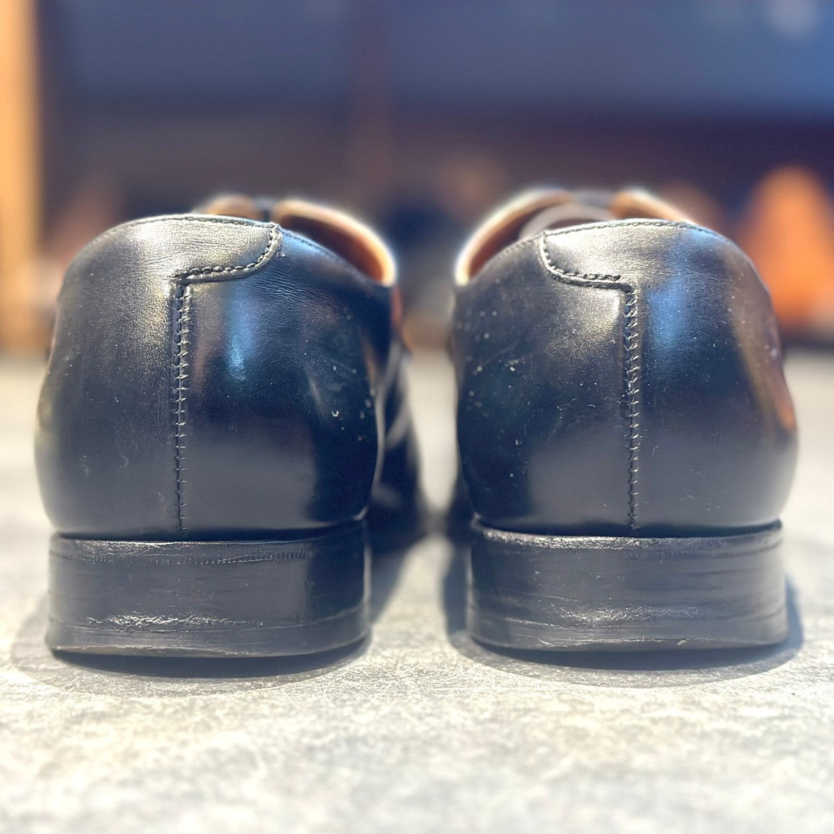 極美品【CROCKETT&JONES】クロケット＆ジョーンズ コノート