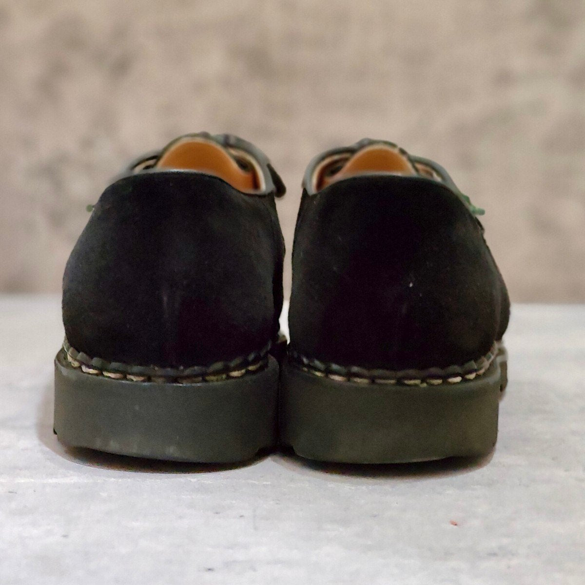 PARABOOT】パラブーツ ミカエル コンビネーション チロリアン スエード