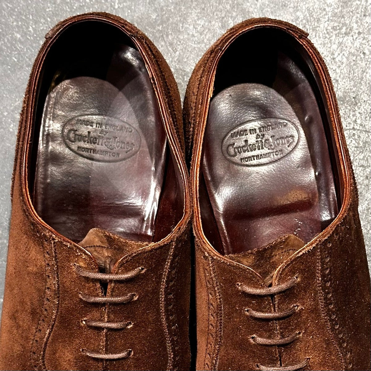 Crockett&Jones】クロケット&ジョーンズ アルバニー アデレード