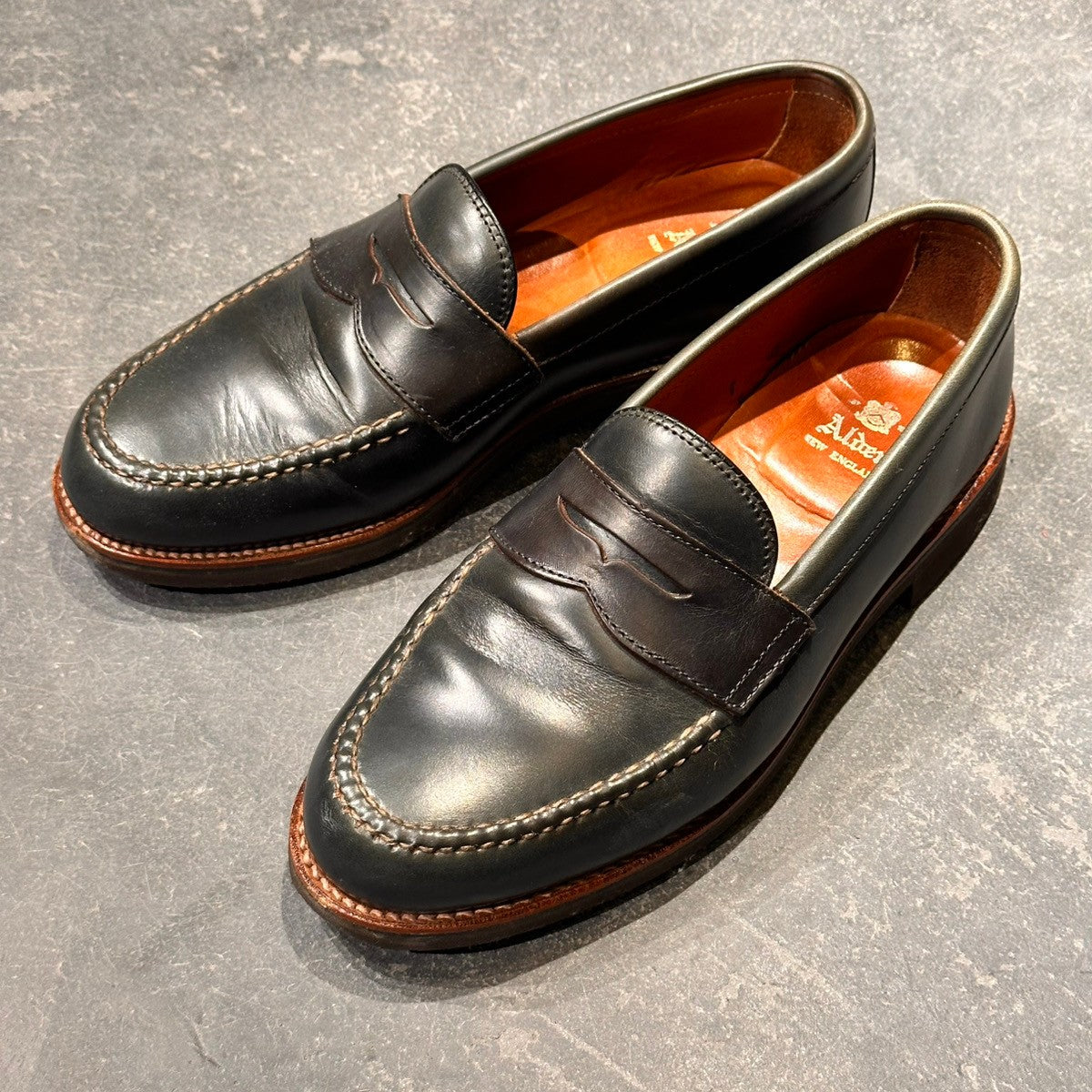 オールデン／ALDEN | LASTLAB 渋谷の革靴専門店