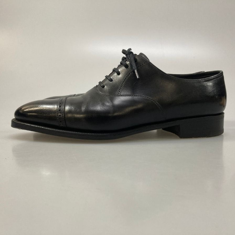 【JOHN LOBB】ジョンロブ  ビジネスシューズ カーフレザー ブラック（黒） サイズ UK6E 7000ラスト
