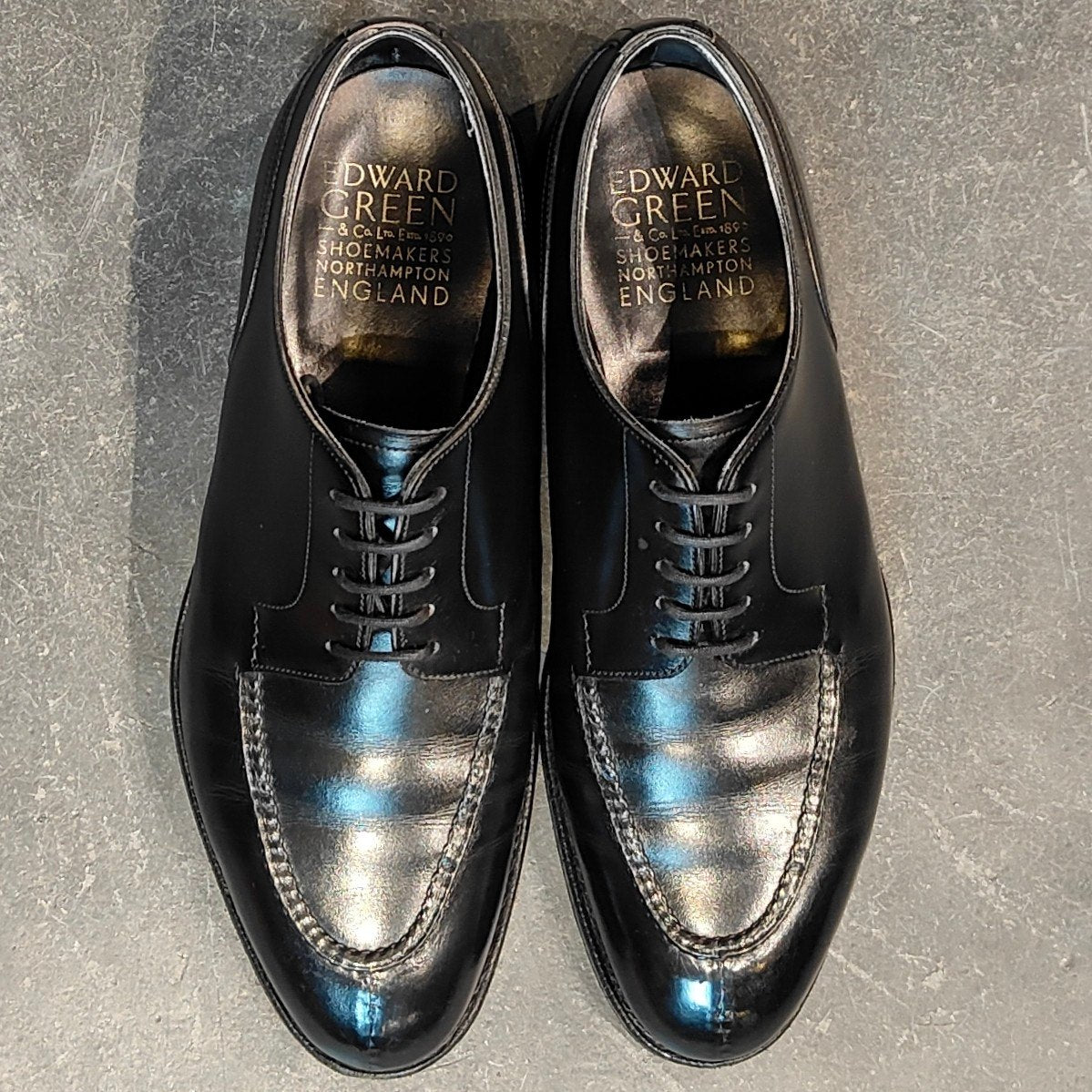 美品 【EDWARD GREEN】エドワードグリーン ドーバー Uチップ