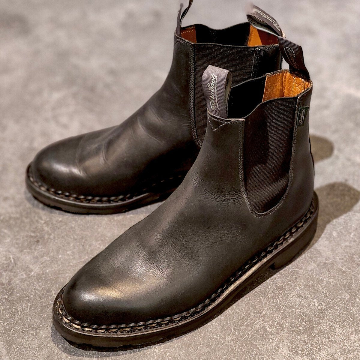 パラブーツ／PARABOOT | LASTLAB 渋谷の革靴専門店