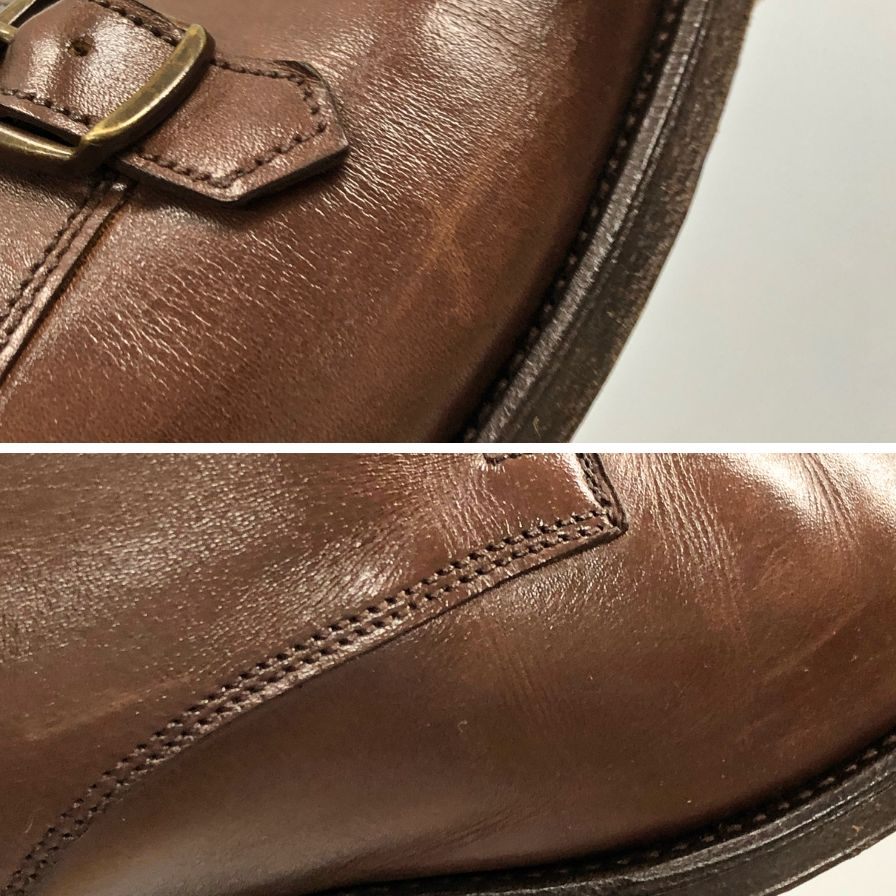 【Edward Green】エドワード グリーン 888 ビジネスシューズ  ブラウン（茶系） サイズ 6ハーフ ラスト