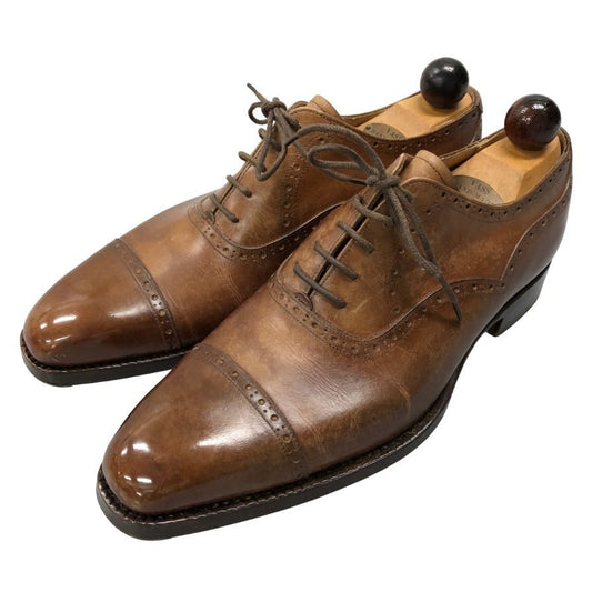 【Vass Shoes】ヴァーシュ  ビジネスシューズ  ブラウン（茶系） サイズ EU40.5 25~25.5 ラスト