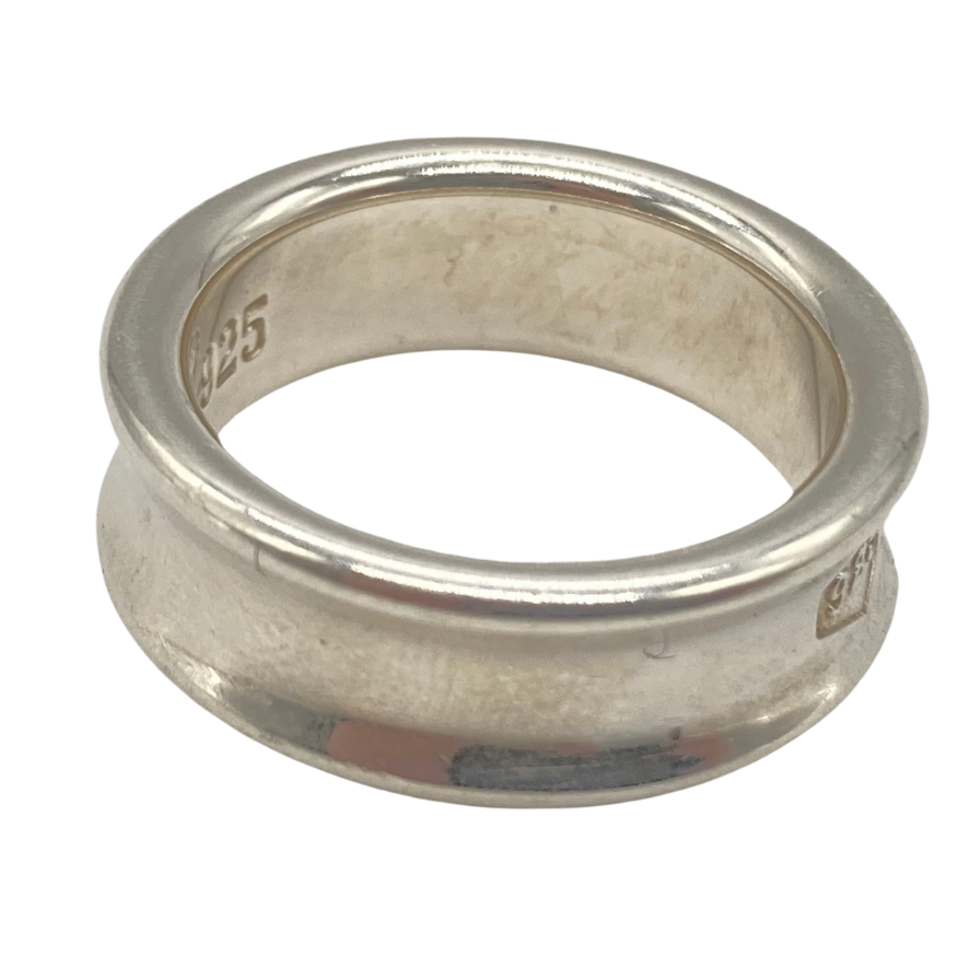 TIFFANY & CO. ティファニー リング Sv925 12 4800725A0159 TIFFANY & CO.】ティファニー VINTAGE 1837COLLECTION シルバー
