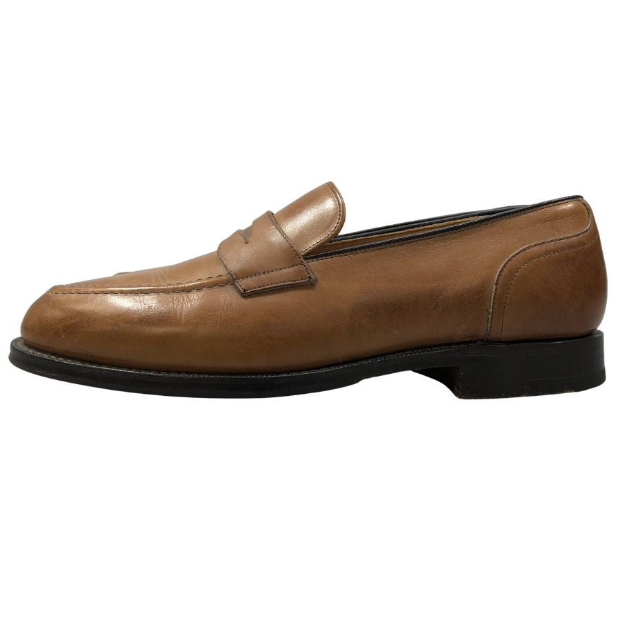【Church's】チャーチ ローファー ソールズベリー ブラウン メンズ サイズ85G SALISBURY