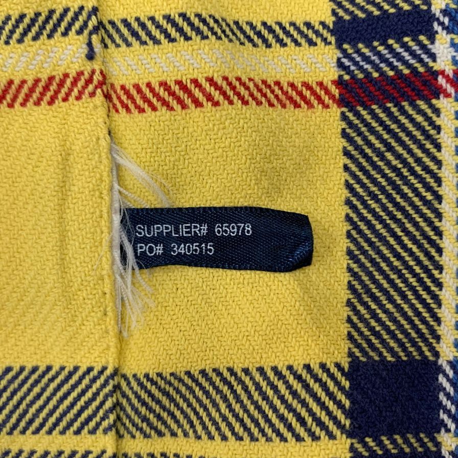 【POLO RALPH LAUREN】ポロ ラルフローレン チェックシャツ  サイズ
