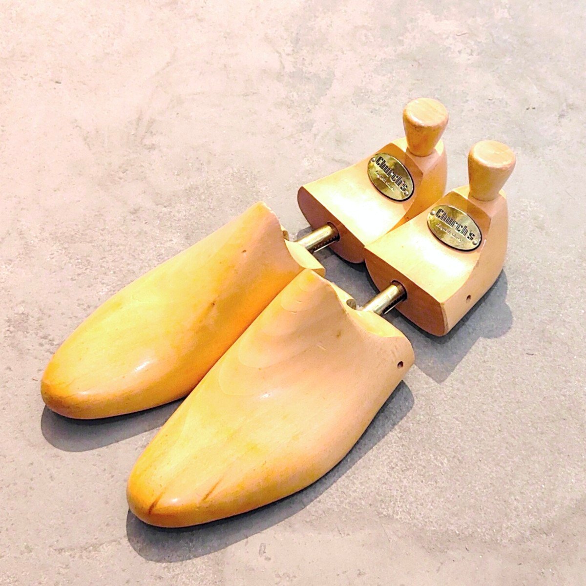 希少 【Church's】チャーチ チェットウインド 3都市 ウイング