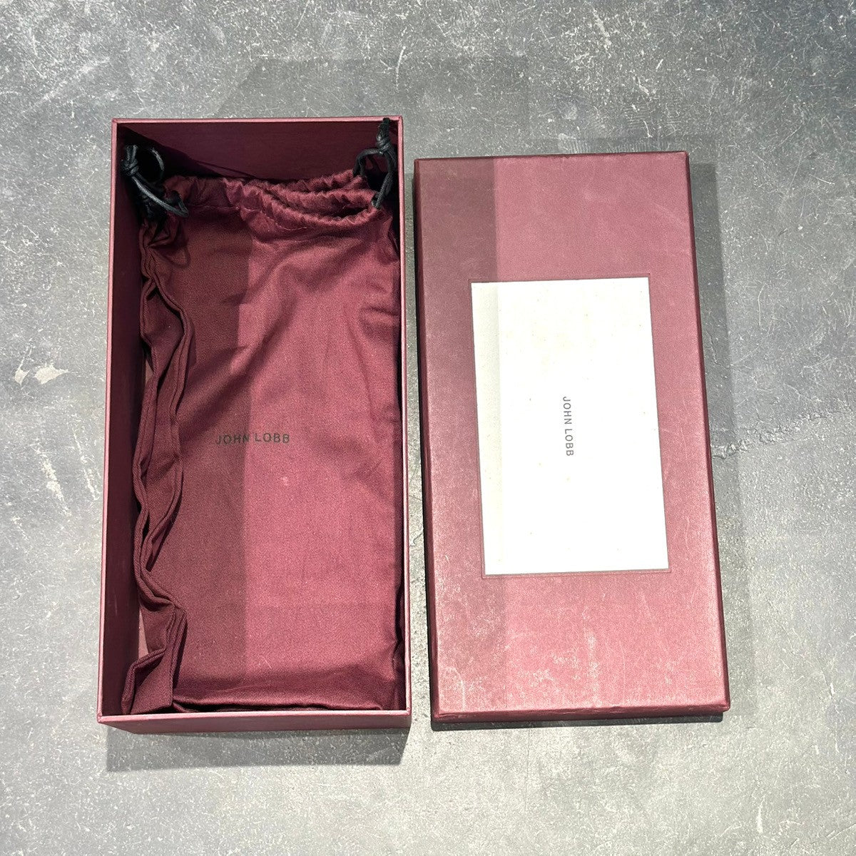 美品【John Lobb】ジョンロブ ダブルモンク チャペル ミュージアムカーフ ブラック サイズ6E 8000ラスト