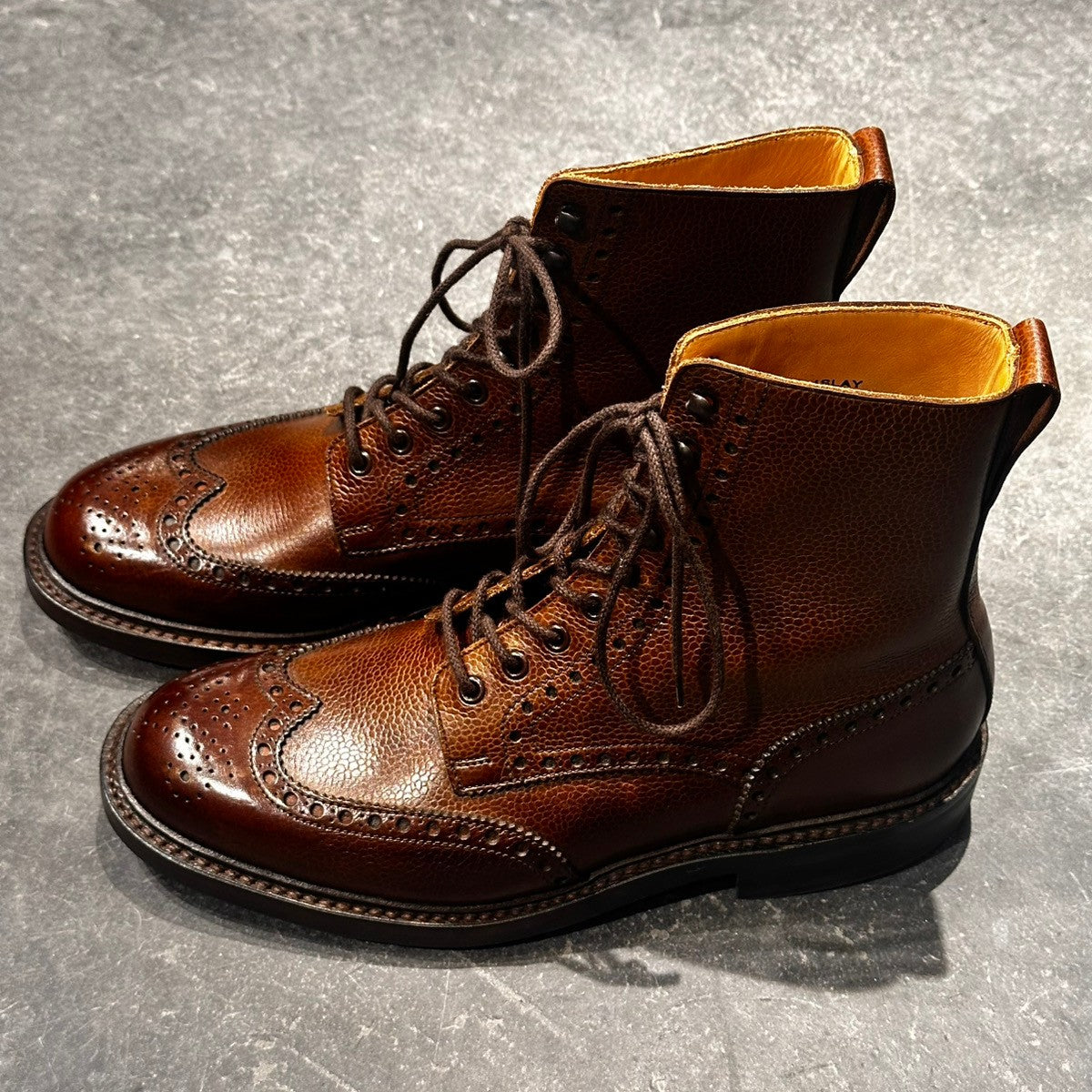 未使用品【クロケット&ジョーンズ】クロケット&ジョーンズ アイラ