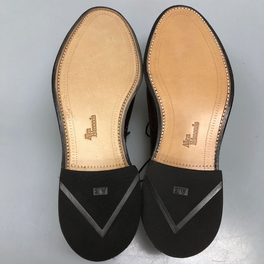 【Allen Edmonds】アレンエドモンズ  ビジネスシューズ  ブラウン（茶系） サイズ 11 ラスト