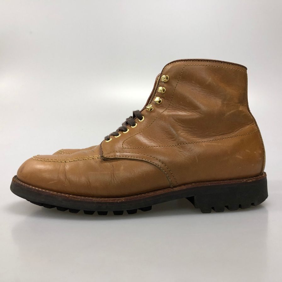 【Alden】オールデン  ブーツ  ブラウン（茶系） サイズ 7D ラスト