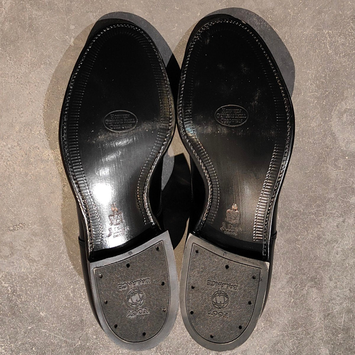 新品未使用【ALDEN】オールデン 56251 パンチドキャップトゥ コード
