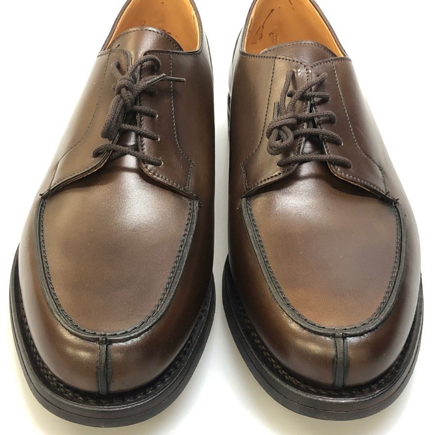 CROCKETT&JONES】クロケット＆ジョーンズ 292 ビジネスシューズ