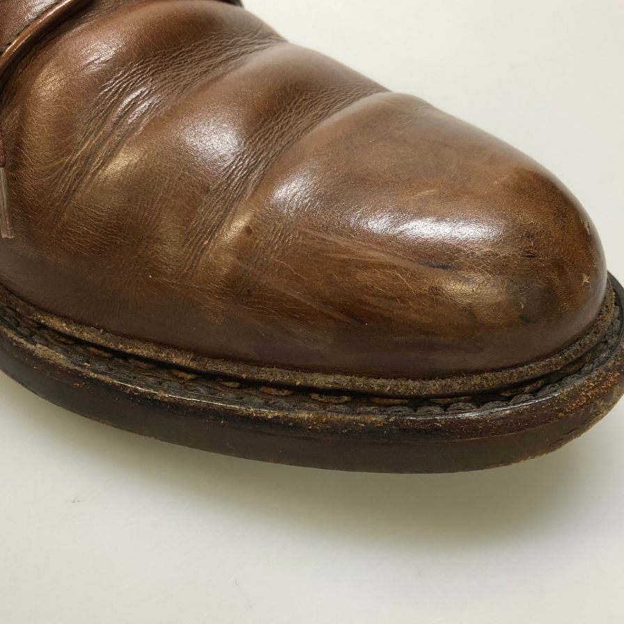 【JOHN LOBB】ジョンロブ  ビジネスシューズ  ブラウン（茶系） サイズ UK6.5 ラスト