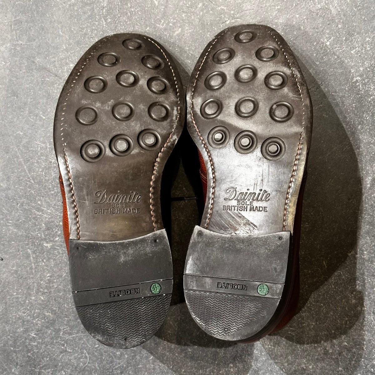 CROCKETT&JONES】クロケット＆ジョーンズ チャッカブーツ チェプストウ