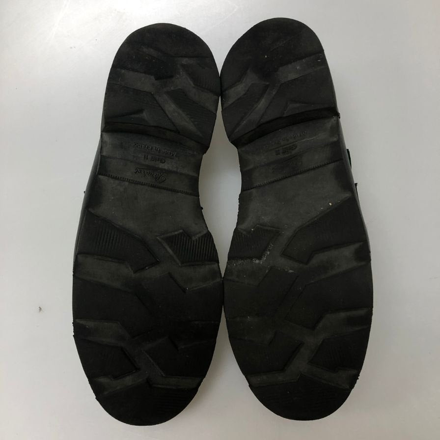 【オンライン限定】【PARABOOT】パラブーツ オルセーティ 93682 レディース ブラック サイズ 23