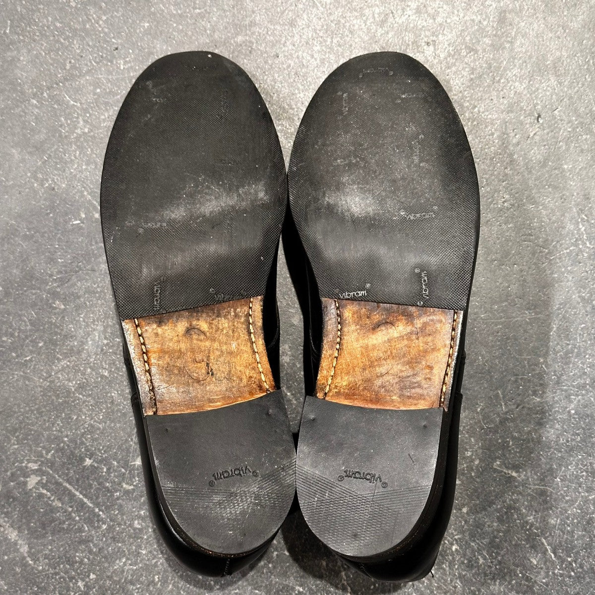 【CROCKETT&JONES】クロケット&ジョーンズ DRESDEN SUBS 外羽根 ストレートチップ カーフ ブラック サイズ UK7E 337ラスト