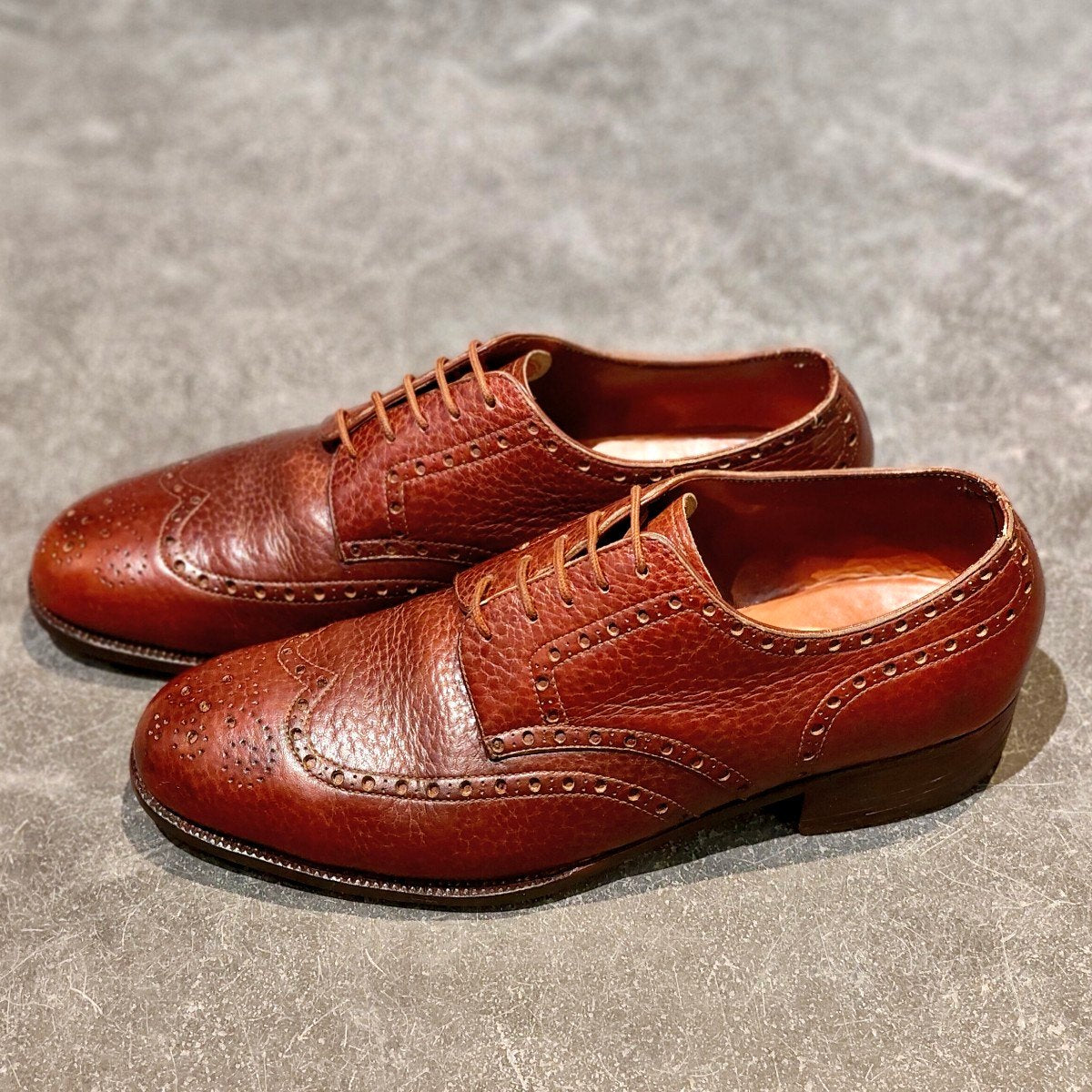 希少 使用数回【JOHN LOBB】ジョンロブ ロンドン 2ワラント ビスポーク