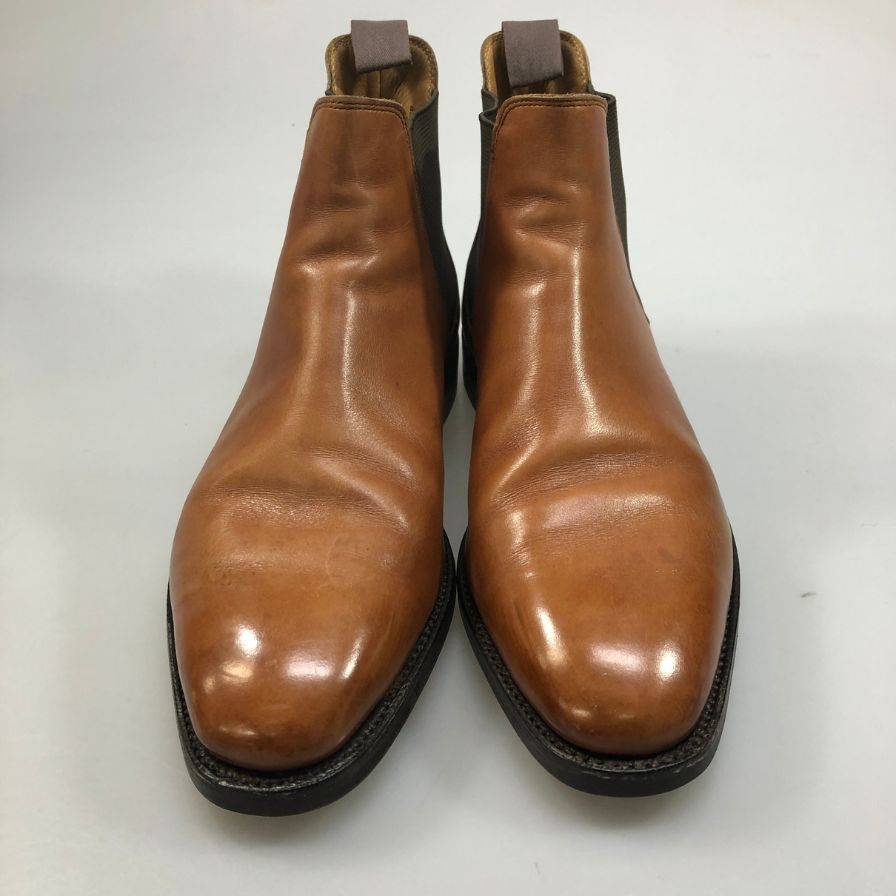 CROCKETT & JONES Epsom サイドゴアブーツ 6.5 E Crockett & Jones】クロケット＆ジョーンズ チェルシー サイドゴア