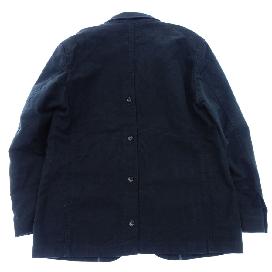 【 ENGINEERED GARMENTS】エンジニアードガーメンツ テーラードジャケット NBジャケット コットン サイズS