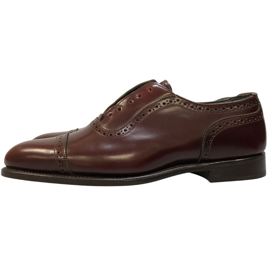 【Tricker's】トリッカーズ ハミルトン 786314 メンズ サイズ 7E ブラウン