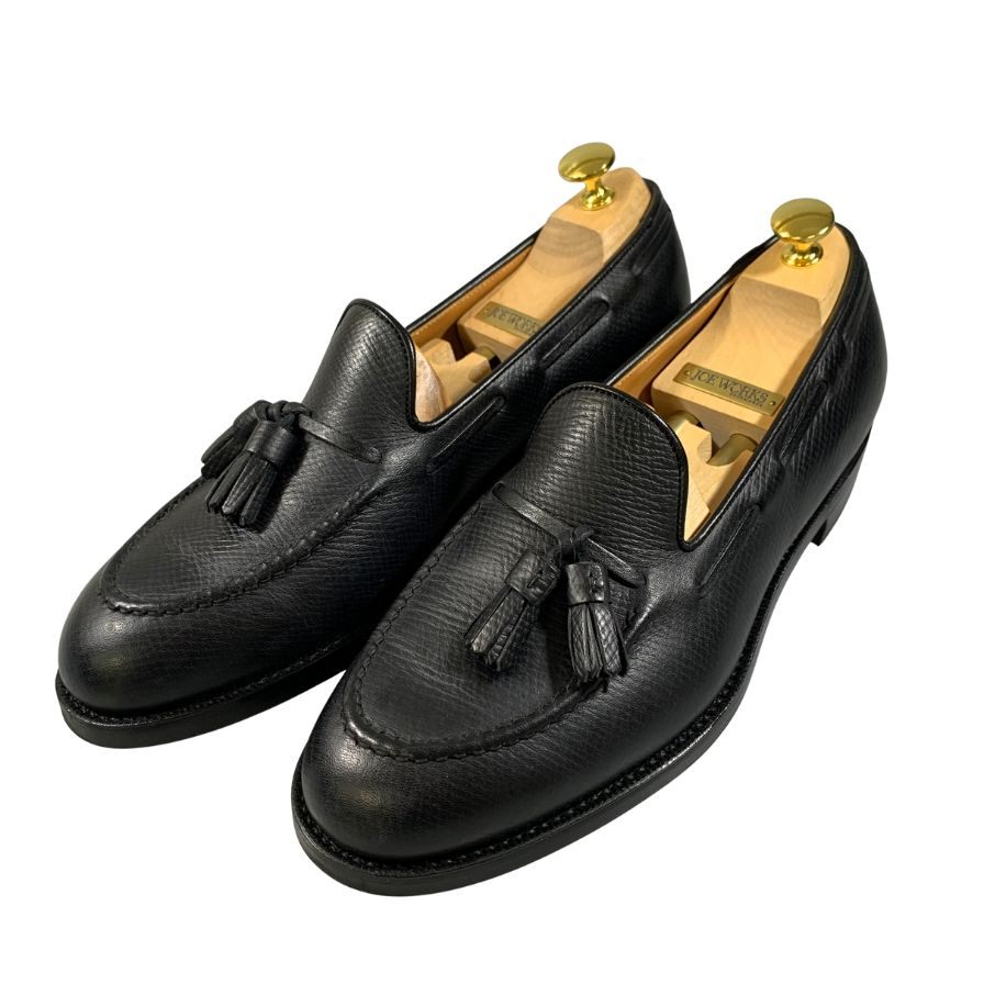 【Joeworks】ジョーワークス  ローファー  ブラウン（茶系） サイズ 7 ラスト