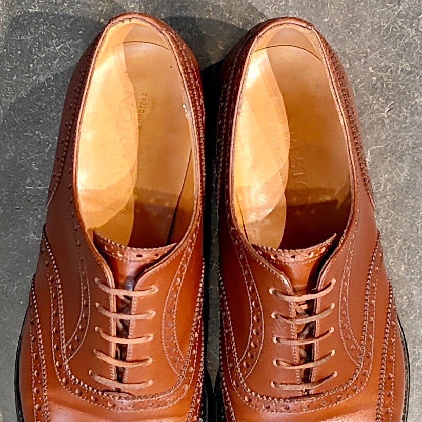 希少 極美品【J.M.WESTON】ジェイエムウエストン ISETAN別注 376
