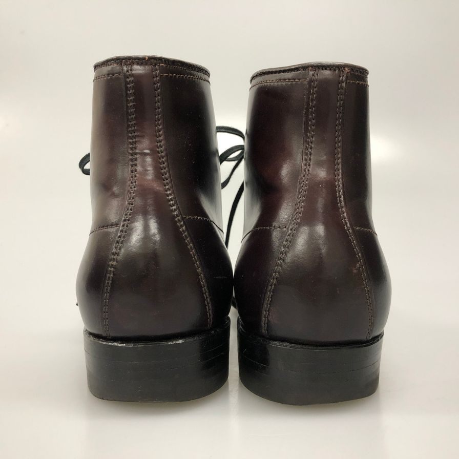 ALDEN】オールデン 9932 ブーツ コードバン ボルドー サイズ 7 ラスト