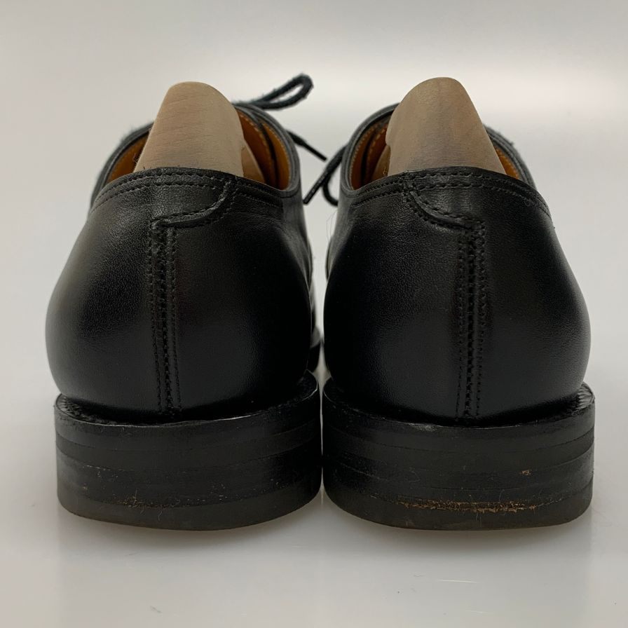 【JOHNLOBB】ジョンロブ  ビジネスシューズ カーフ ブラック（黒） サイズ UK6.5E ラスト