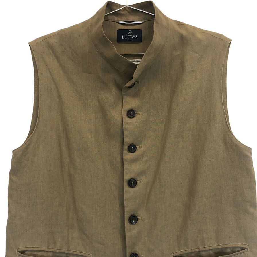 【LUTAYS】リュテス ベスト  サイズ