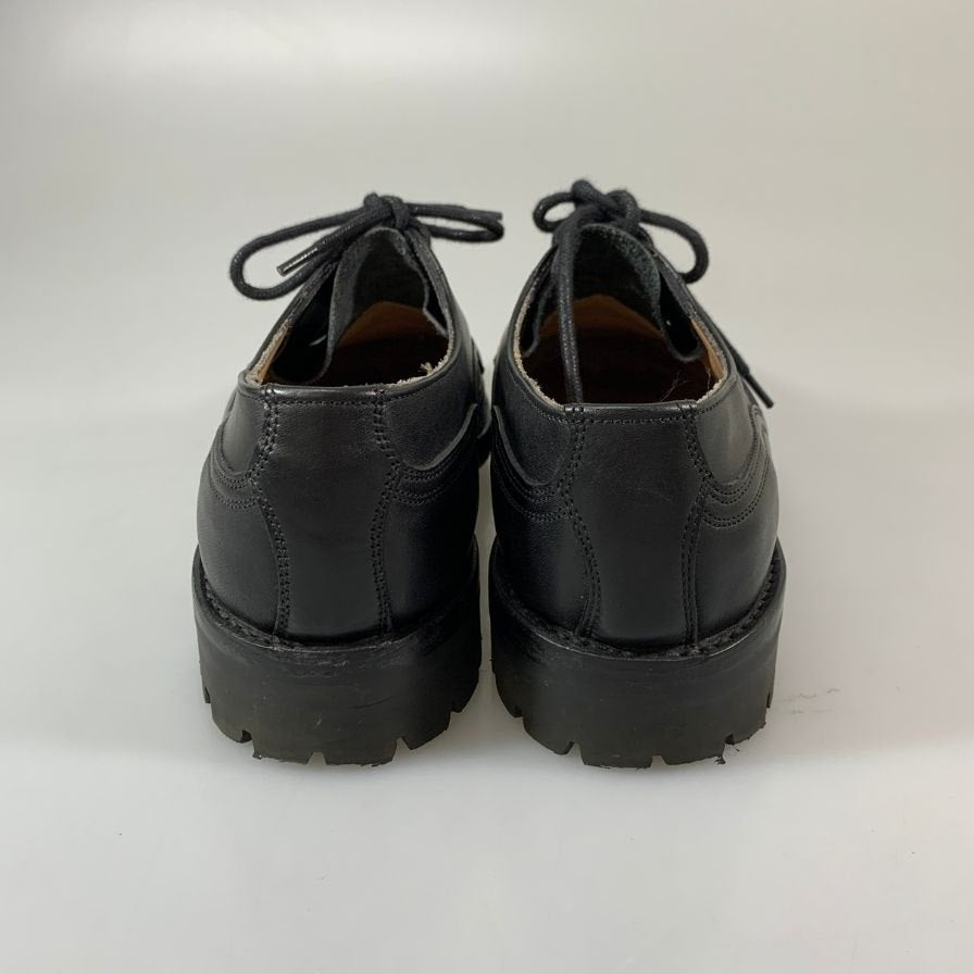 【Joseph Cheaney】ジョセフチーニー ケンゴンH クロムエクセル ストレートチップ ブラック サイズUK7.5 メンズ