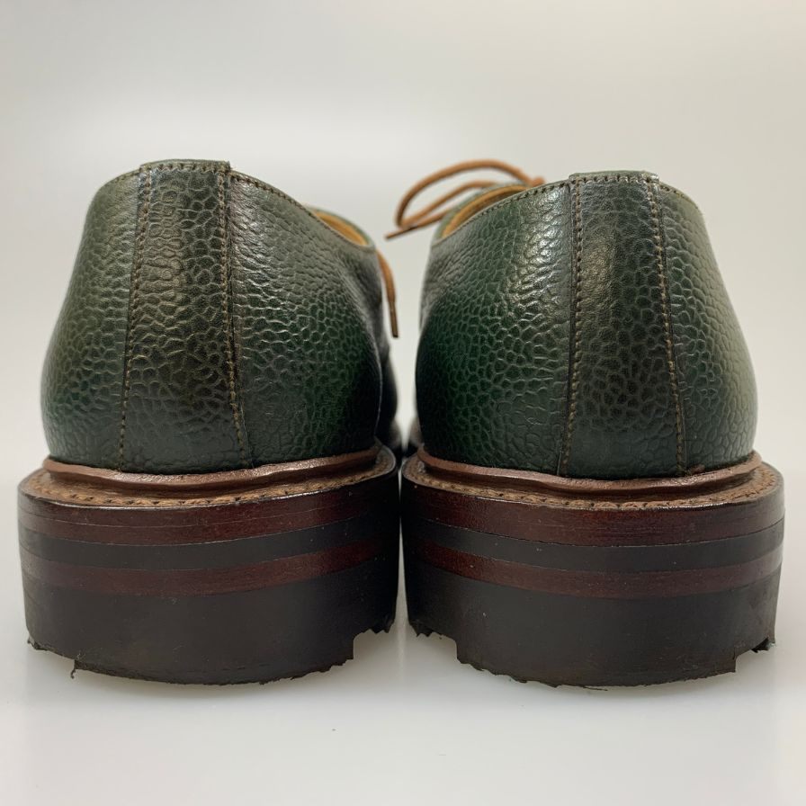 CROCKETT&JONES】クロケット＆ジョーンズ トゥモローランド別注 レザー