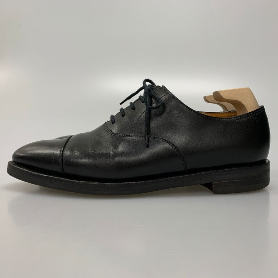 【JOHNLOBB】ジョンロブ  ビジネスシューズ カーフ ブラック（黒） サイズ UK6.5E ラスト