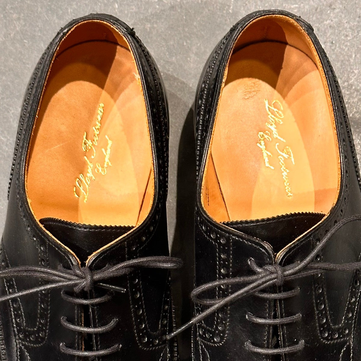 Lloyd Footwear】ロイドフットウェア スペンサー マスターロイド