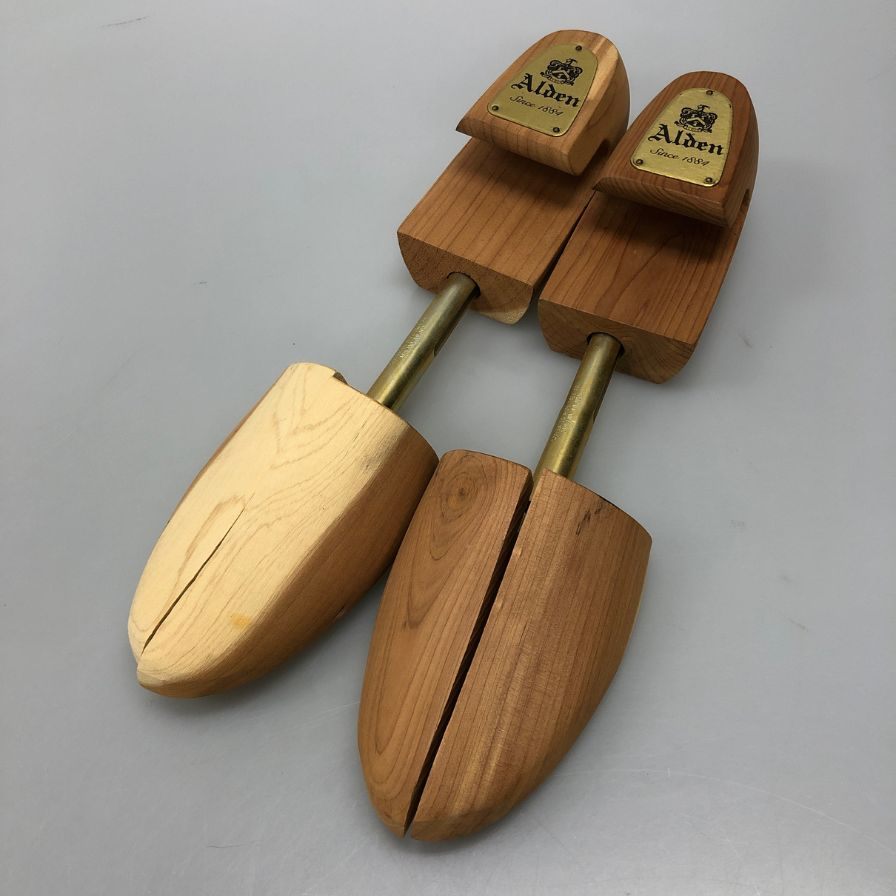 【ALDEN】オールデン 9932 ブーツ コードバン ボルドー サイズ 7 ラスト