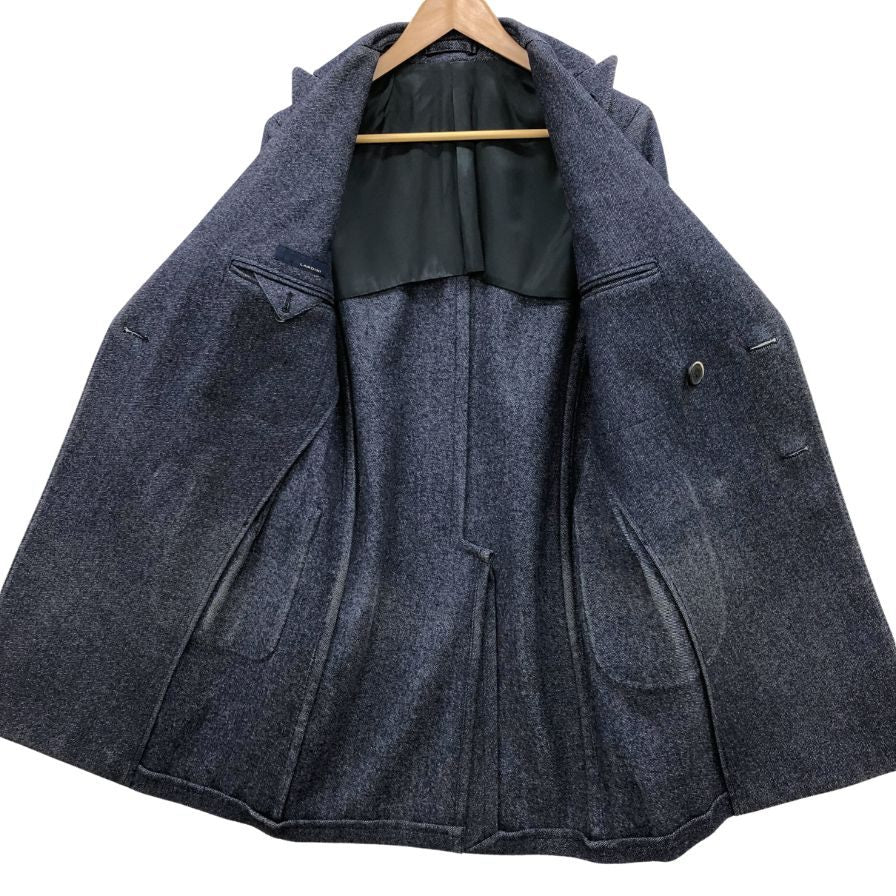 【LARDINI】ラルディーニ チェスターコート  サイズ