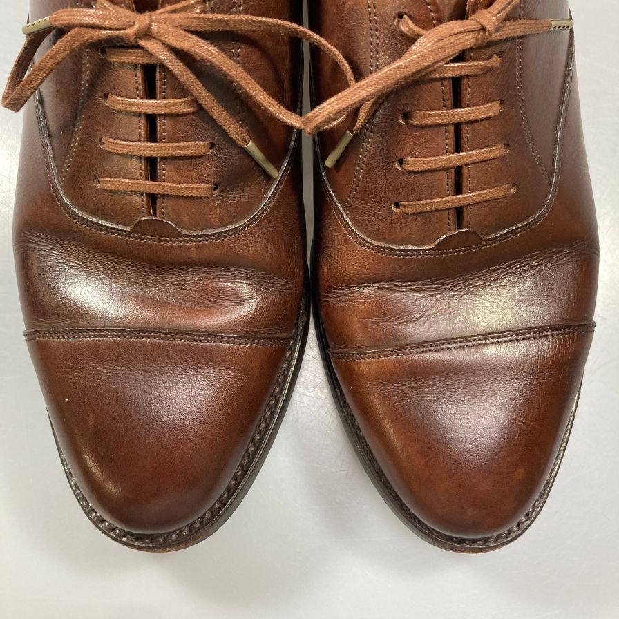 Lloyd Footwear】ロイドフットウェア レザーシューズ ストレートチップ