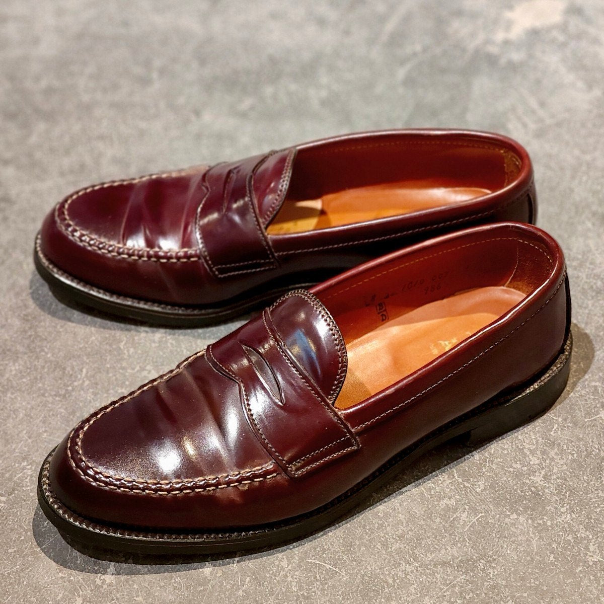 オールデン／ALDEN | LASTLAB 渋谷の革靴専門店