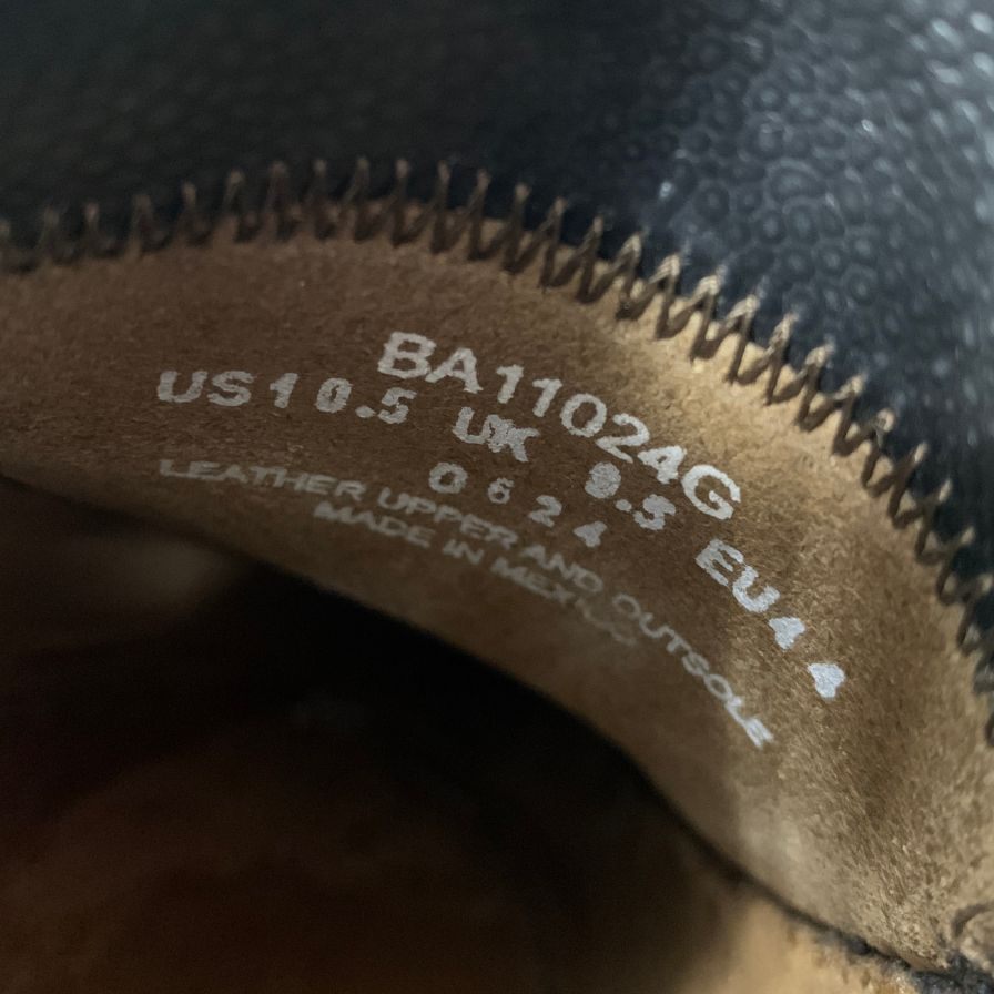 【G.H.Bass&Co.】ジーエイチバス  ローファー シボレザー ブラック（黒） サイズ 10.5 ラスト