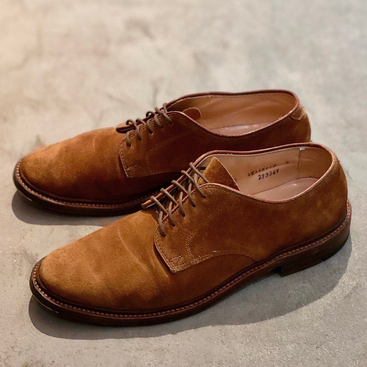 ★最終値下げ！★ALDEN 947 オールデン 9D 27㎝　袋付き ☆最終値下げ！☆ALDEN 947 オールデン 9D 27㎝ 袋付き - メルカリ