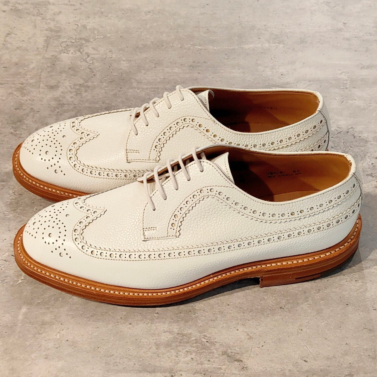 【CROCKETT&JONES】クロケット＆ジョーンズ フィッシャーマン SUBS グルカサンダル スエード ベージュ サイズUK8E 314ラスト