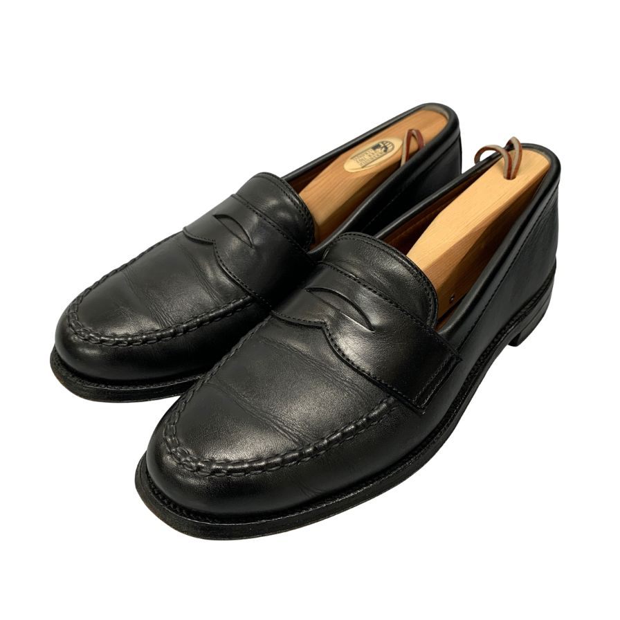 【ALDEN】オールデン 99861 ローファー  ブラック（黒） サイズ US6.5 ラスト