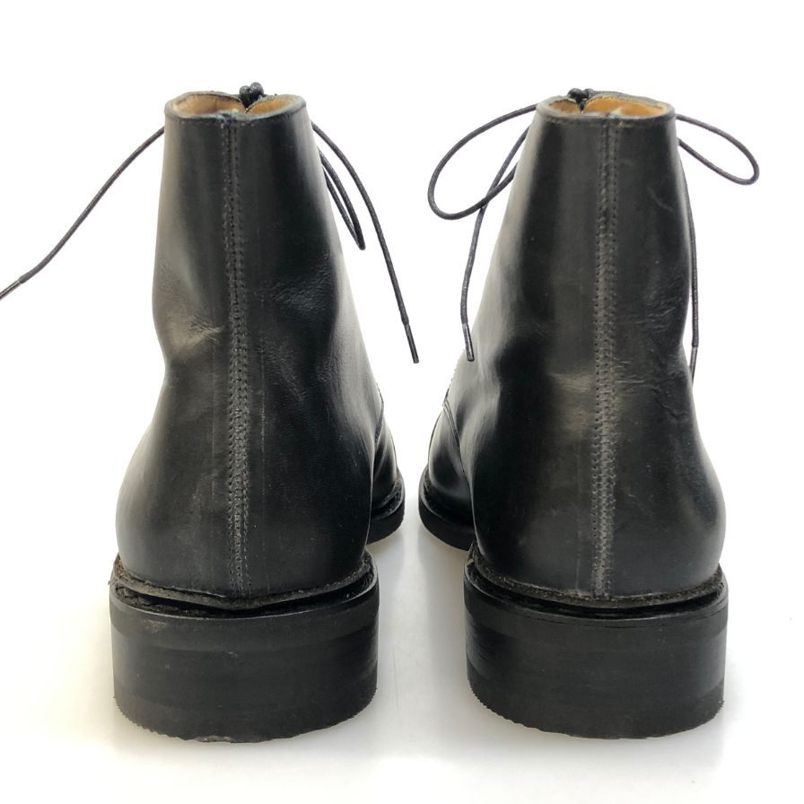 【PARABOOT】パラブーツ  ブーツ  ブラック（黒） サイズ 8 ラスト